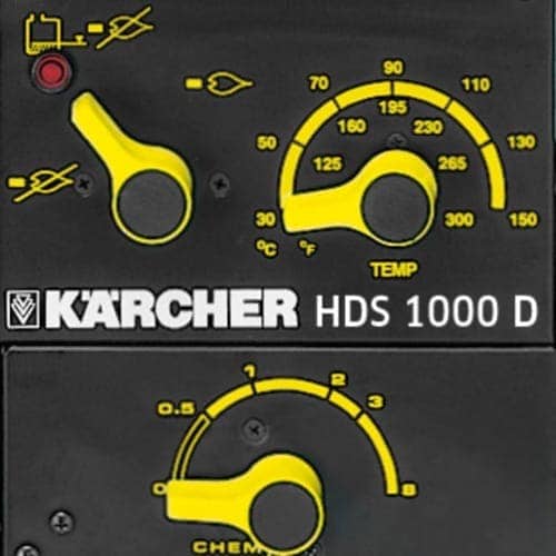KARCHER HDS 1000 DE